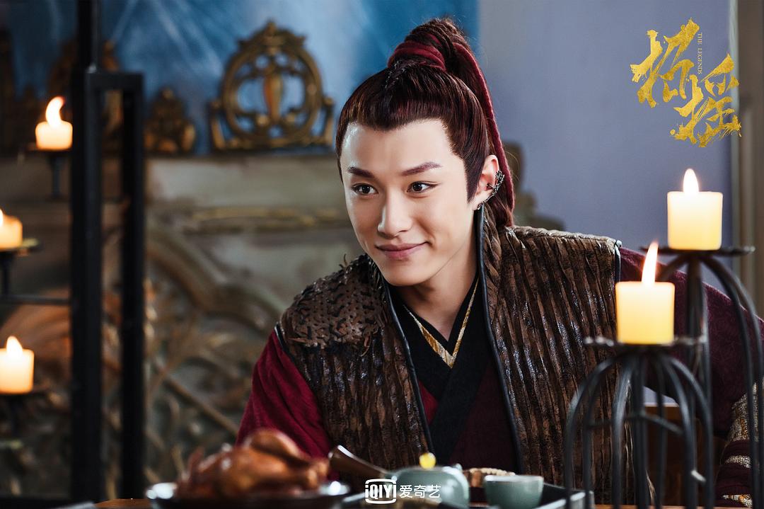 《招摇》剧照第26张图片