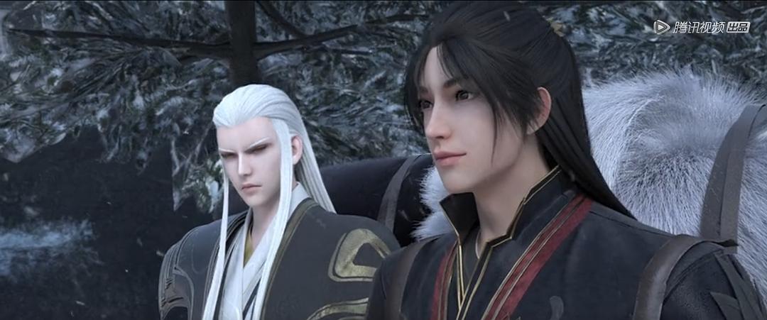《雪鹰领主》剧照第58张图片
