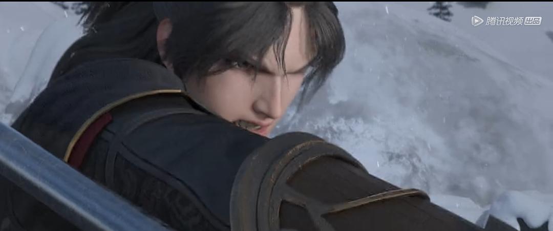 《雪鹰领主》剧照第52张图片