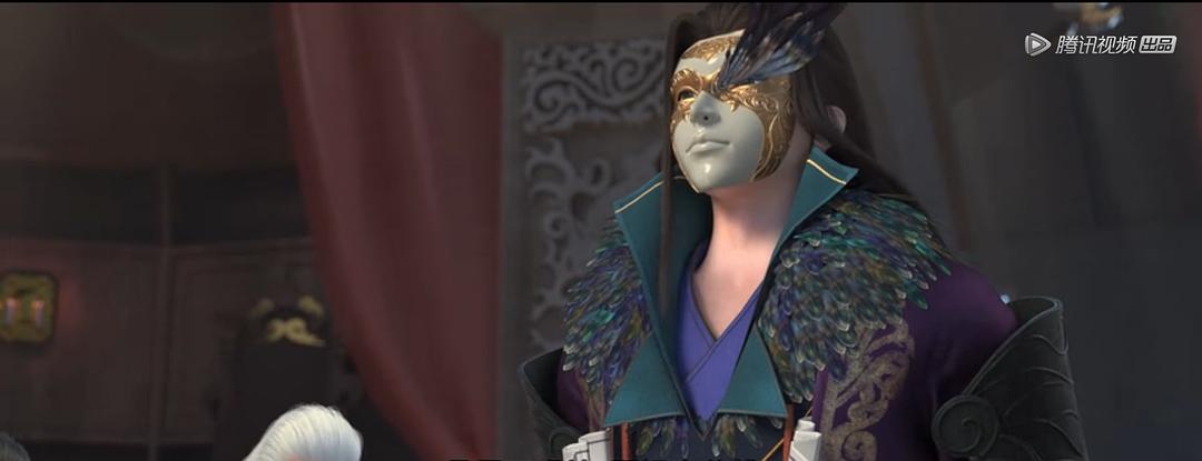 《雪鹰领主》剧照第48张图片