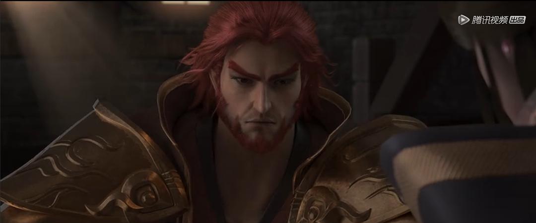 《雪鹰领主》剧照第43张图片