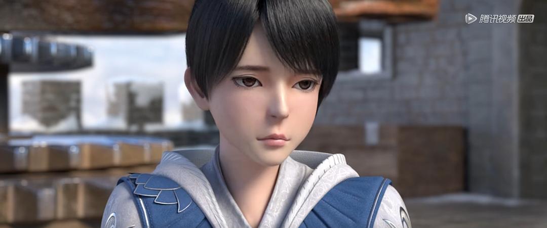 《雪鹰领主》剧照第40张图片