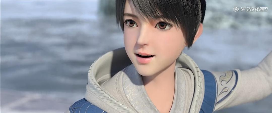 《雪鹰领主》剧照第29张图片