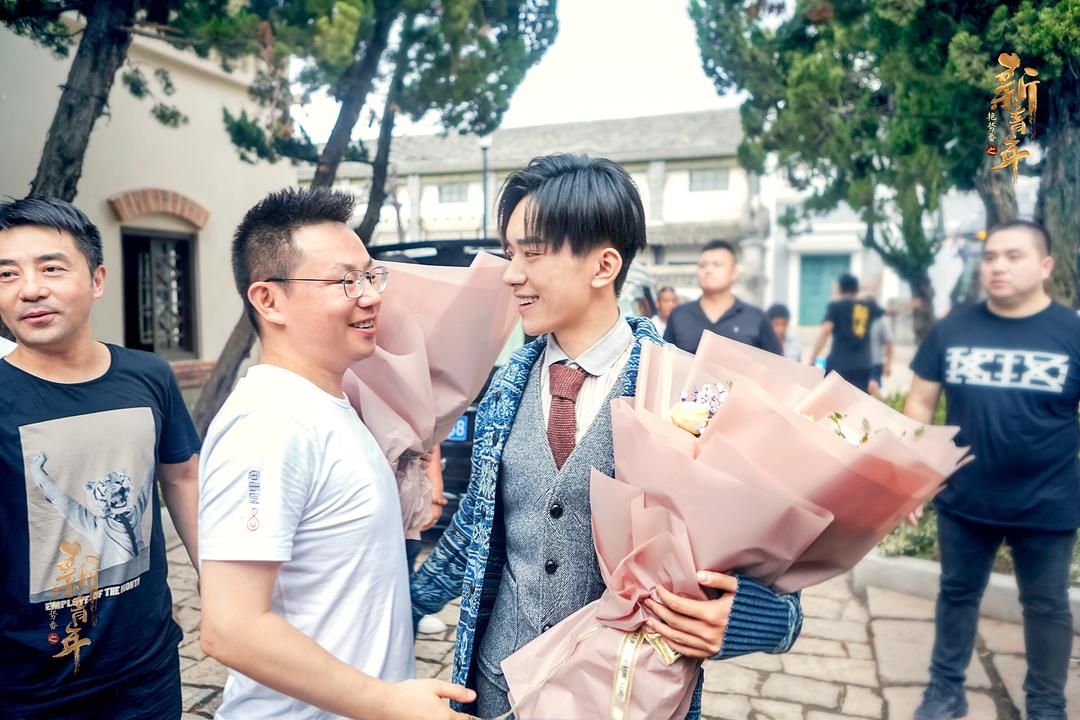 《热血同行》剧照第33张图片