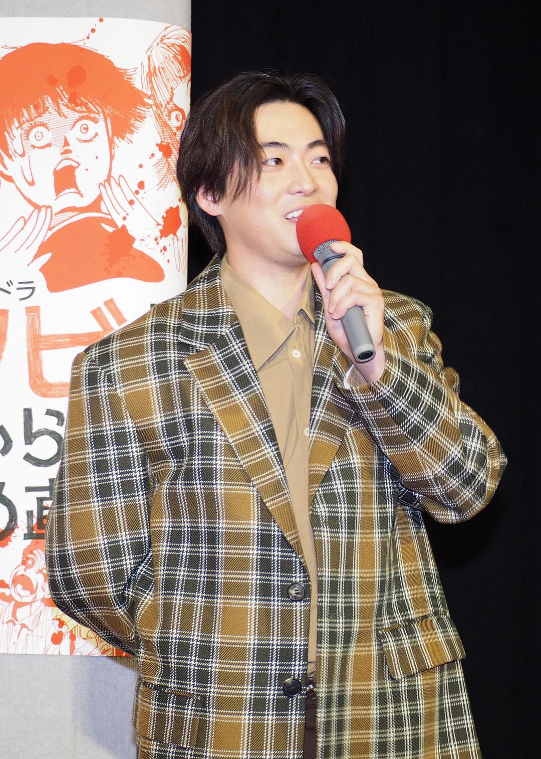 《从丧尸来到开始重新审视人生的这档事》剧照第11张图片