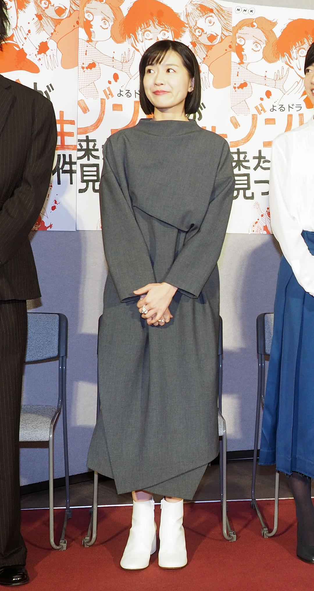 《从丧尸来到开始重新审视人生的这档事》剧照