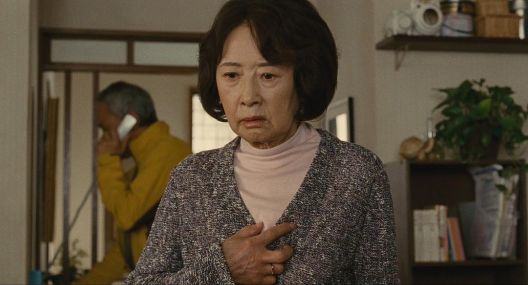 老太太一时也难以接受...