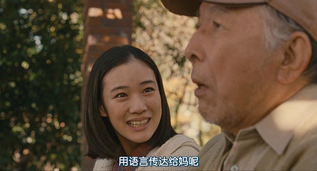 你得学会表达啊