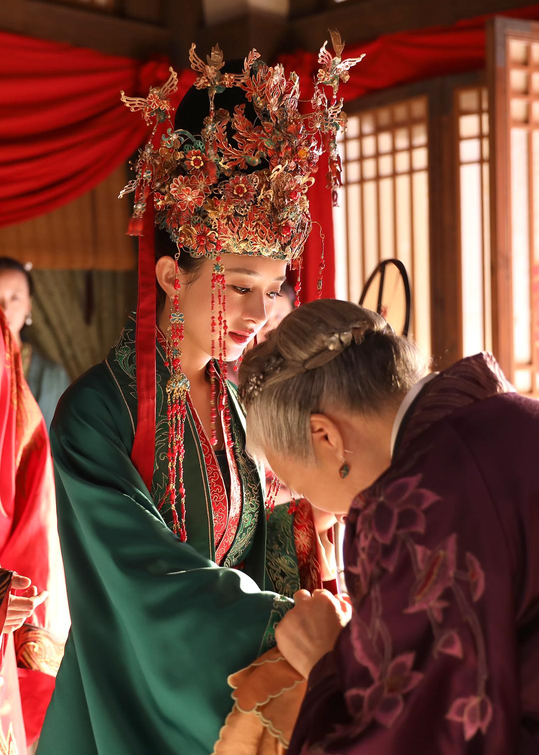 《知否知否应是绿肥红瘦》剧照