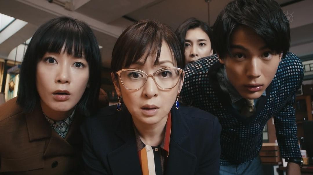 《丑闻专门律师》剧照第34张图片