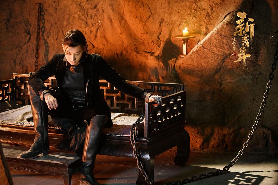 《热血同行》剧照