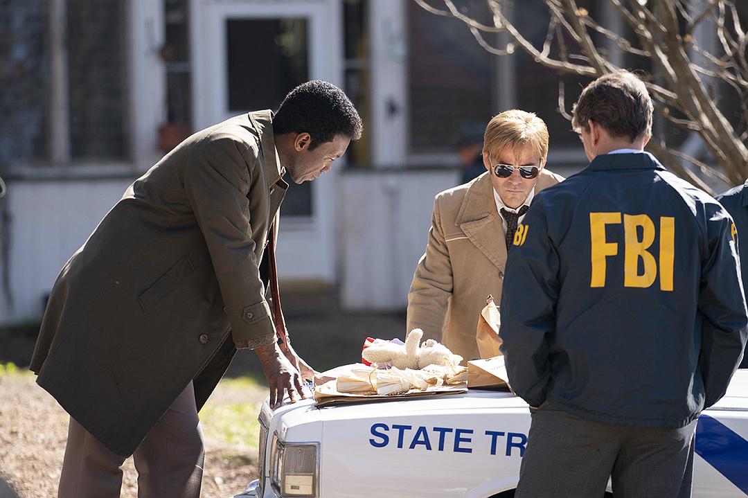 《真探第三季》海报第25张图片