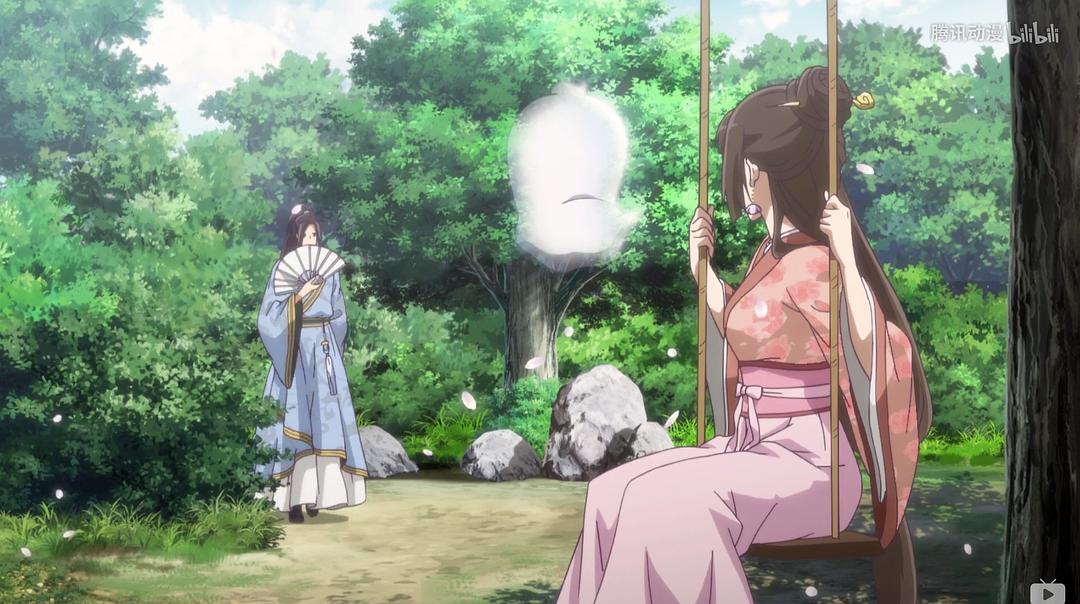 《通灵妃》剧照