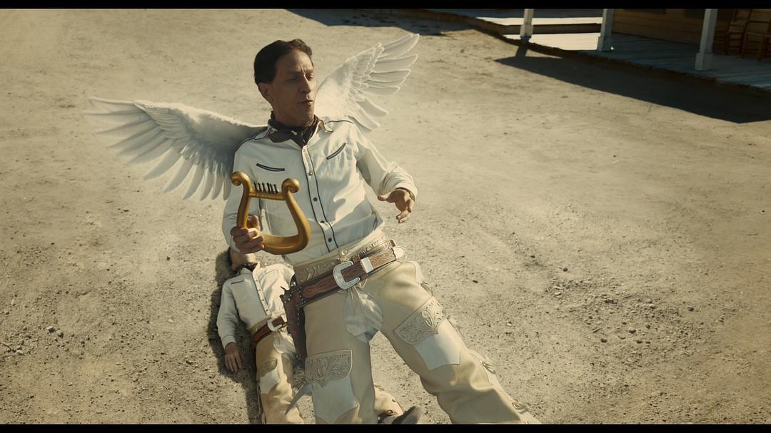 《巴斯特·斯克鲁格斯的歌谣》海报第58张图片