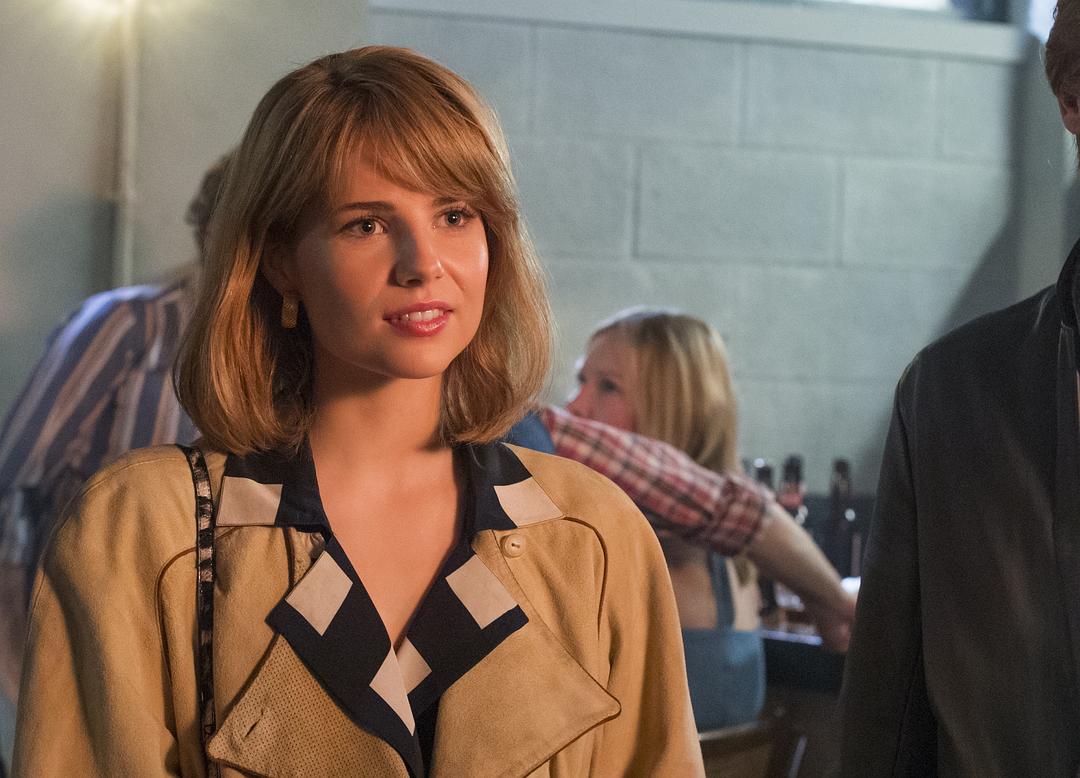 《波西米亚狂想曲》剧照