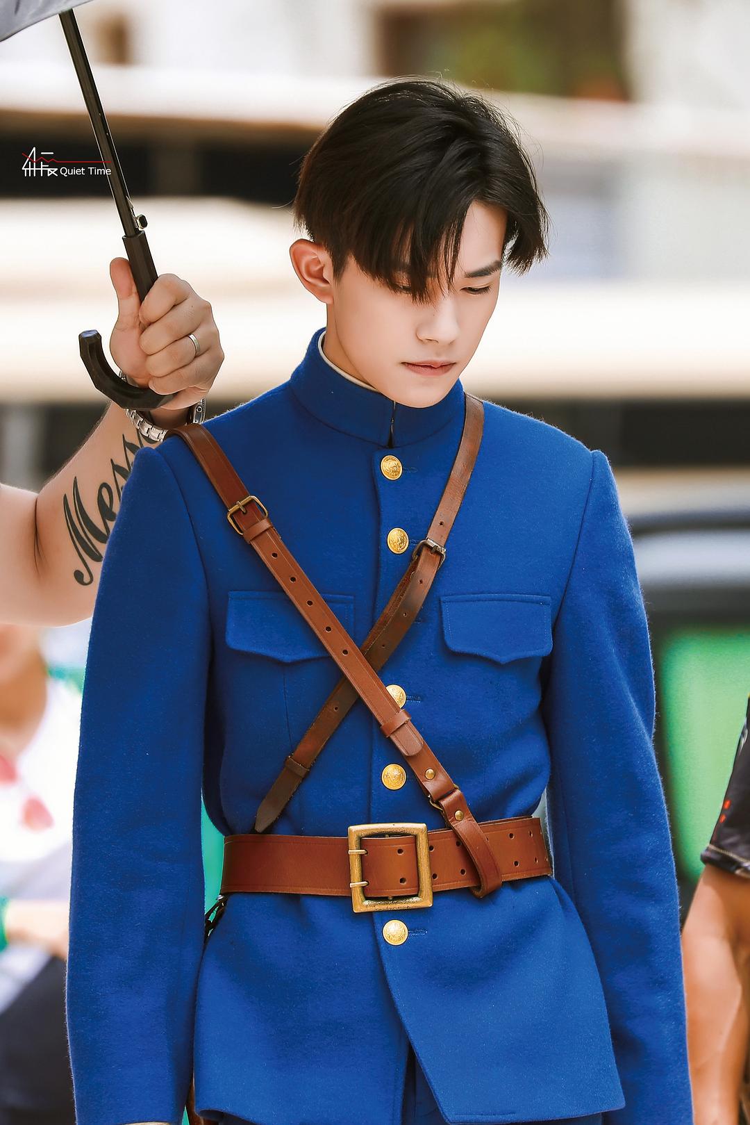 《热血同行》剧照第21张图片