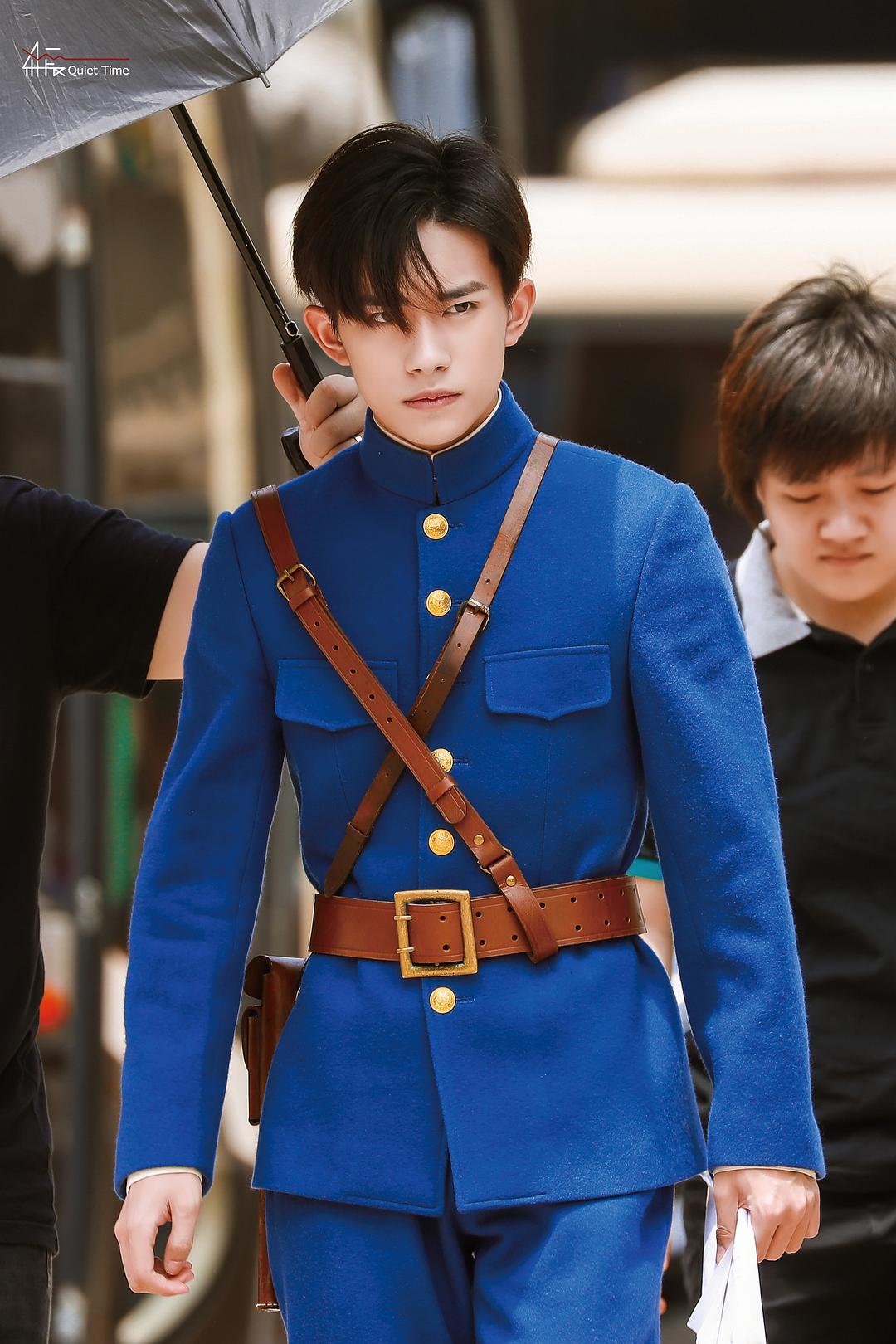 《热血同行》剧照