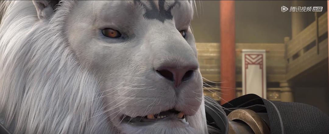 《雪鹰领主》剧照第19张图片