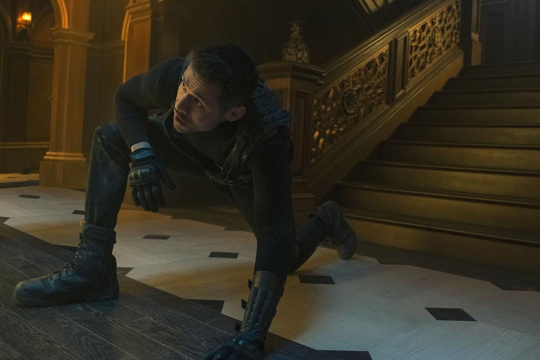 《伞学院第一季》剧照第12张图片