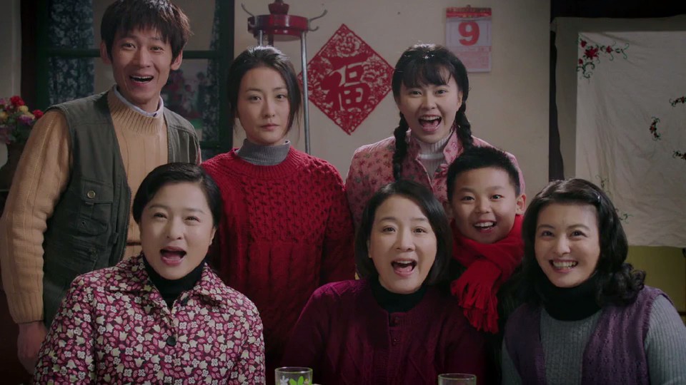 《姥姥的饺子馆》剧照第34张图片