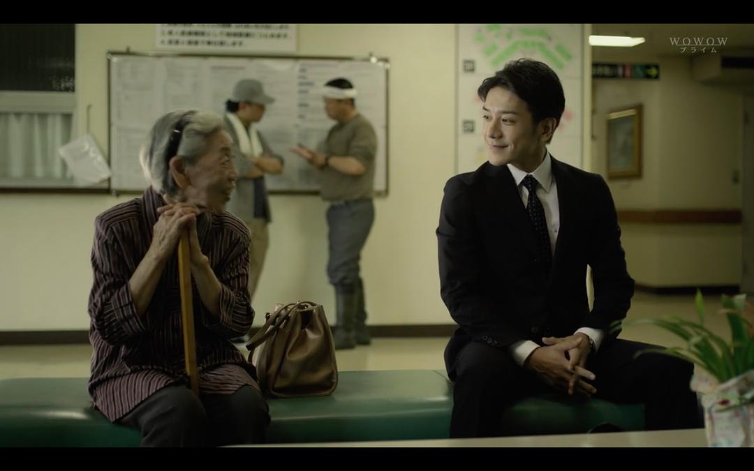 《孤高的手术刀》剧照第39张图片