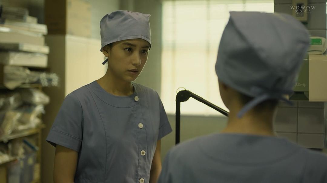 《孤高的手术刀》剧照