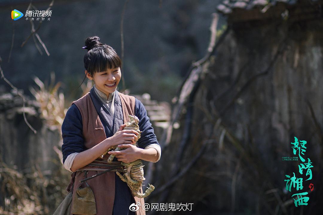 《怒晴湘西》剧照第40张图片