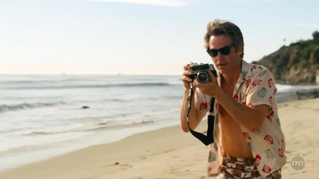 《我即黑夜》剧照第23张图片