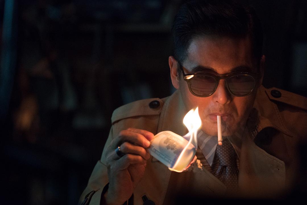 《无双》海报第20张图片