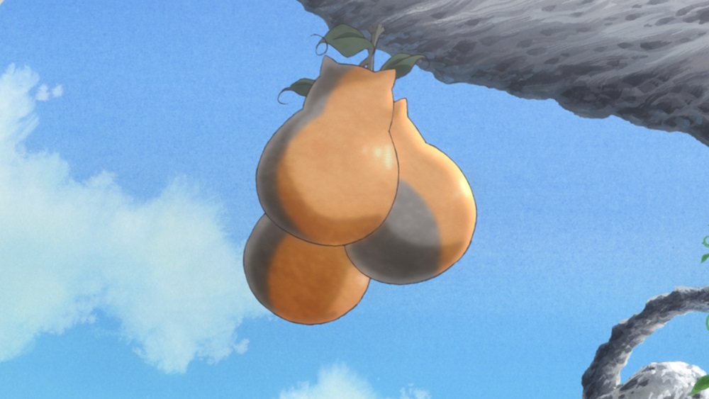 《夏目友人帐》剧照