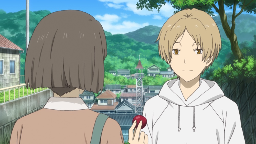 《夏目友人帐》海报第25张图片