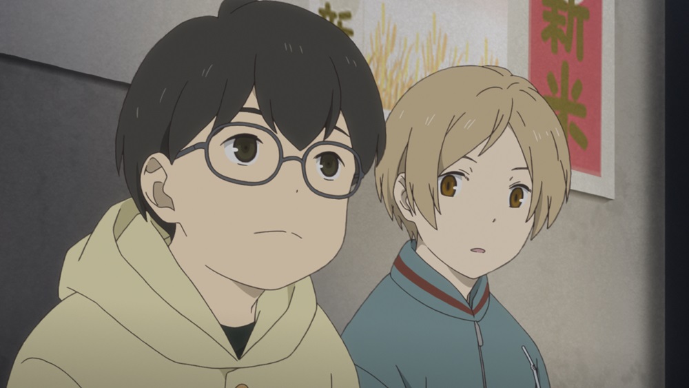 《夏目友人帐》海报第26张图片