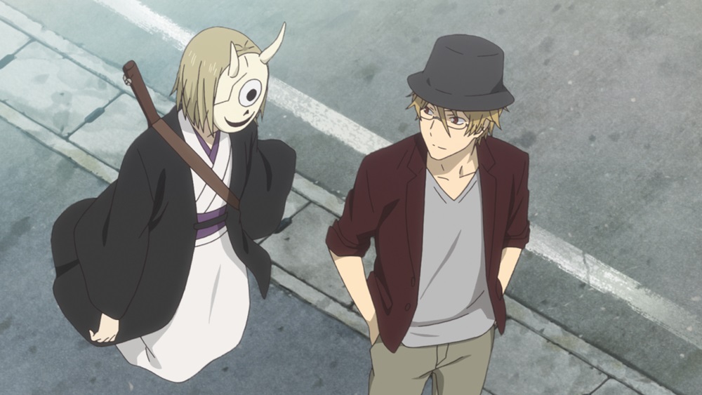 《夏目友人帐》海报第15张图片