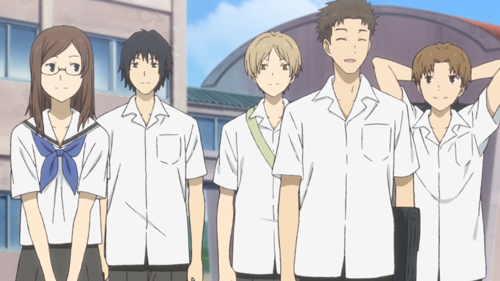 《夏目友人帐》海报第30张图片