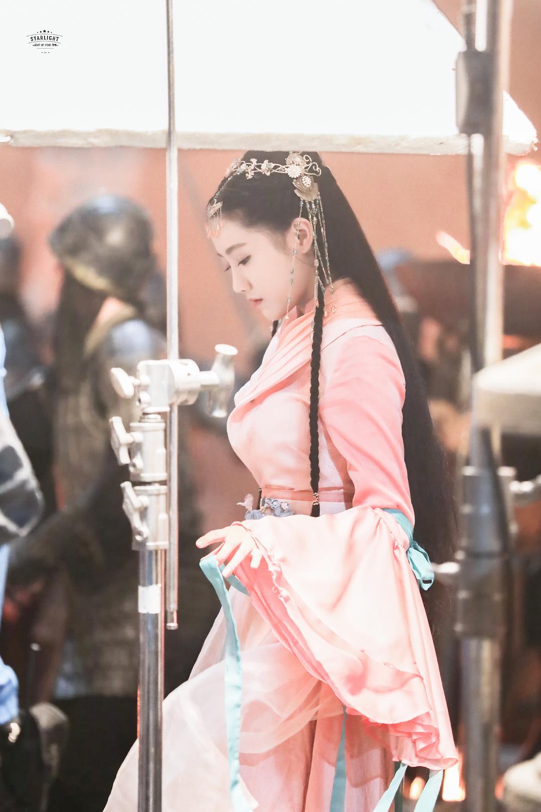 《萌妻食神》剧照