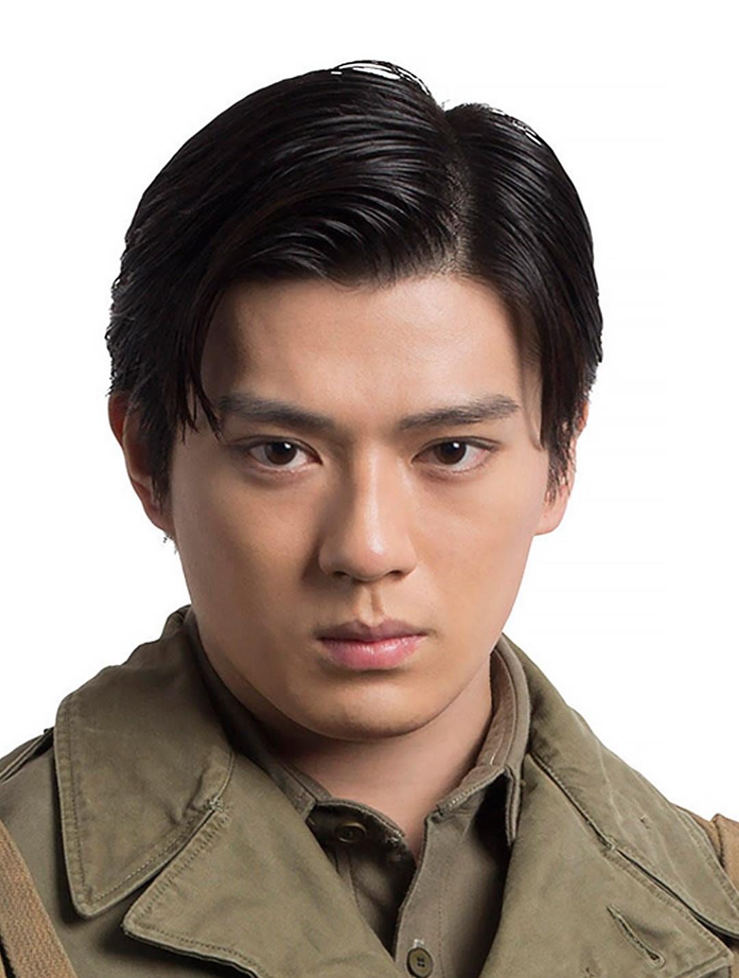 《两个祖国》剧照