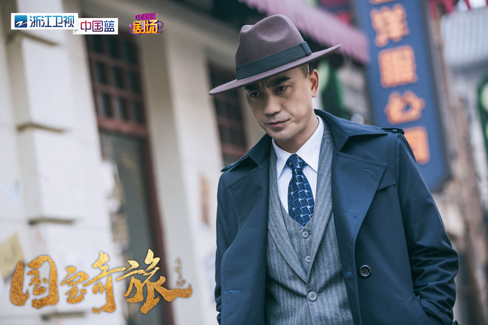 3.张瑞涵饰演王立文