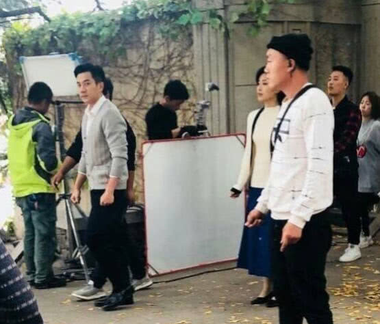 《外交风云》剧照第24张图片