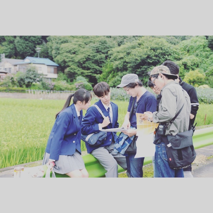 《东京自助洗衣店》剧照