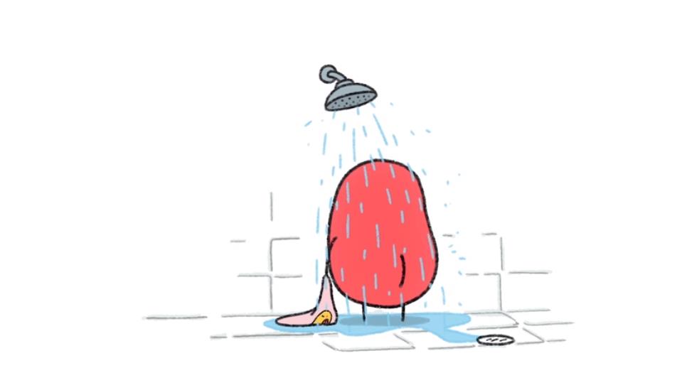 《请吃红小豆吧!》剧照