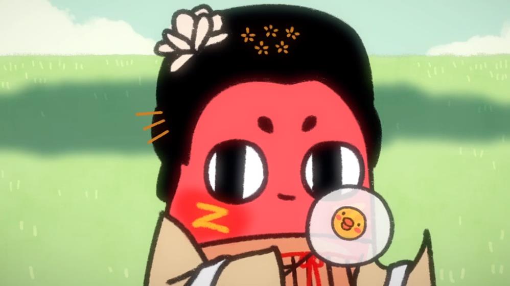 《请吃红小豆吧!》剧照