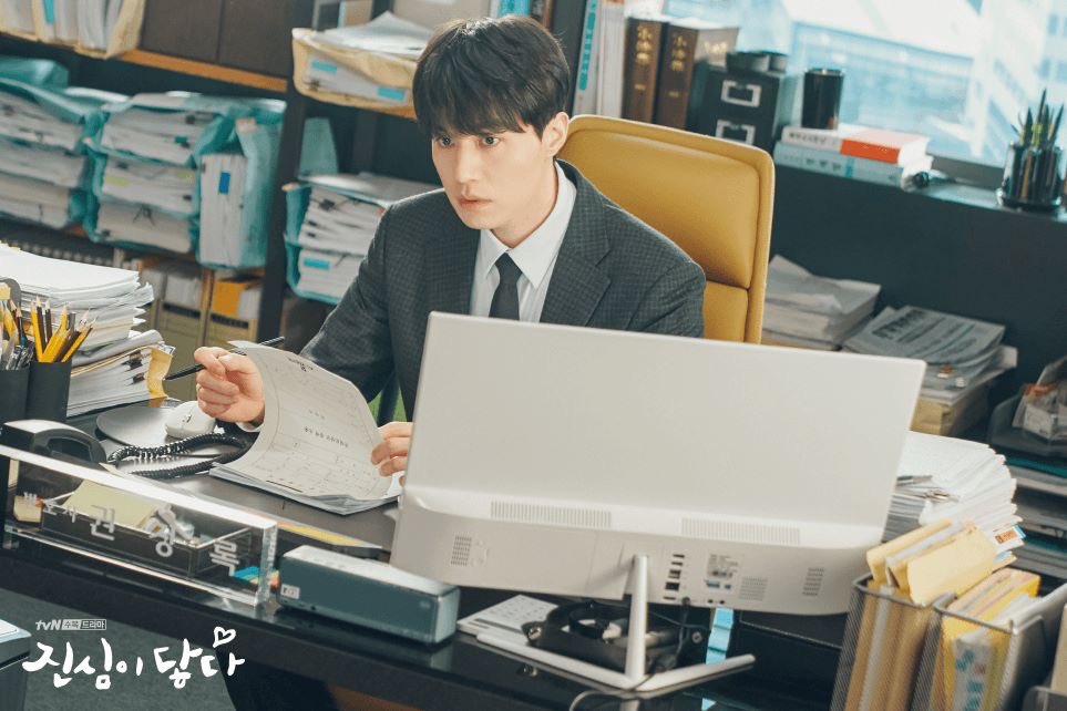 《触及真心》剧照第57张图片