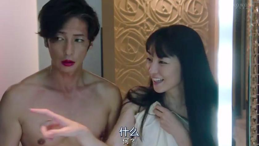 《被盗的脸》剧照