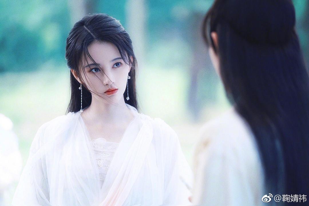 《新白娘子传奇》剧照