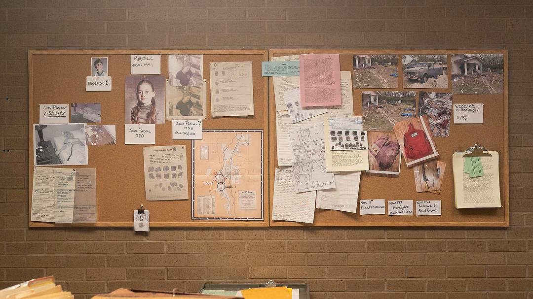 《真探第三季》海报第22张图片