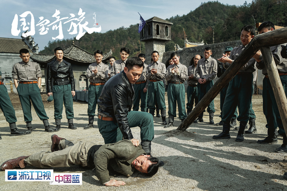 7.任弘毅在训练场