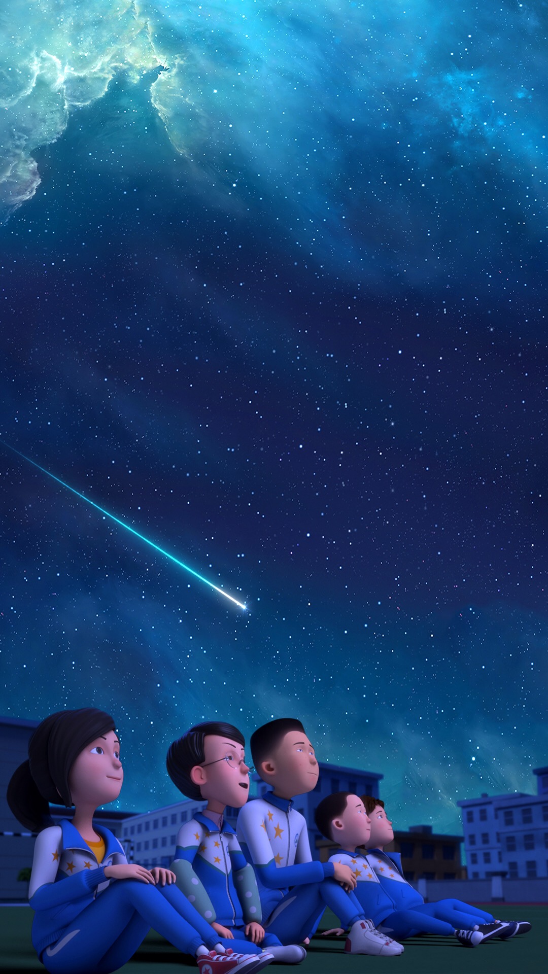 《茶啊二中第四季》海报第9张图片