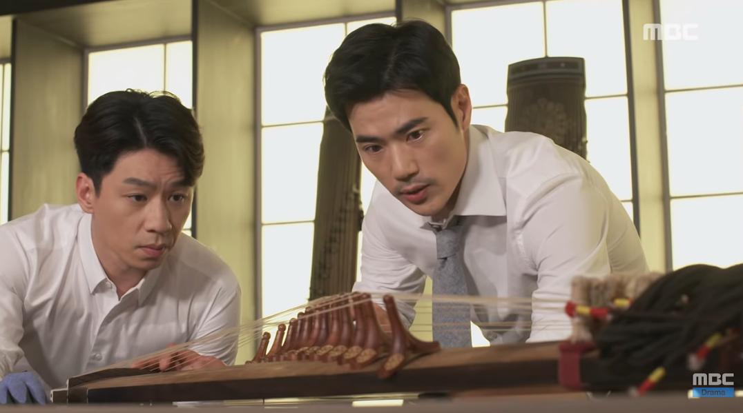 《上门丈夫吴作斗》剧照第26张图片