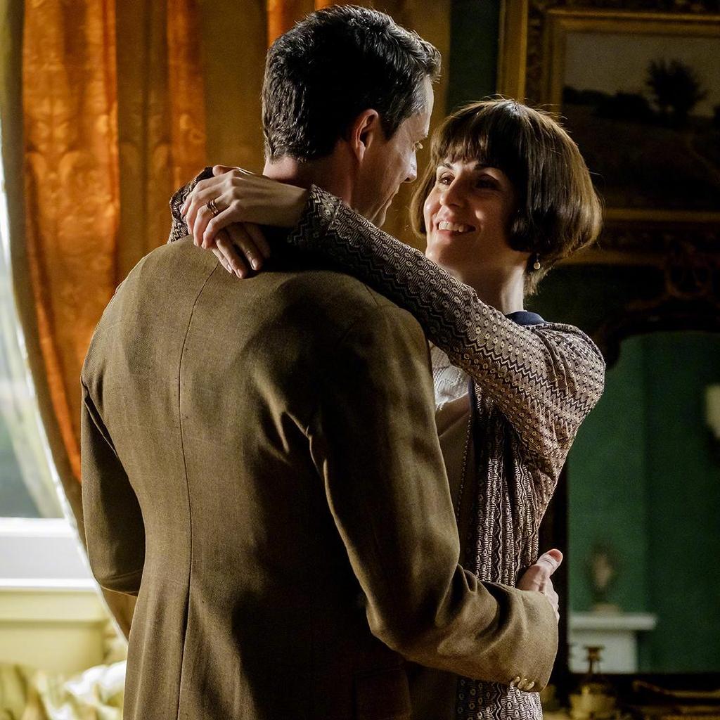 《唐顿庄园》海报第47张图片