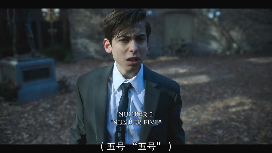 《伞学院第一季》剧照第58张图片